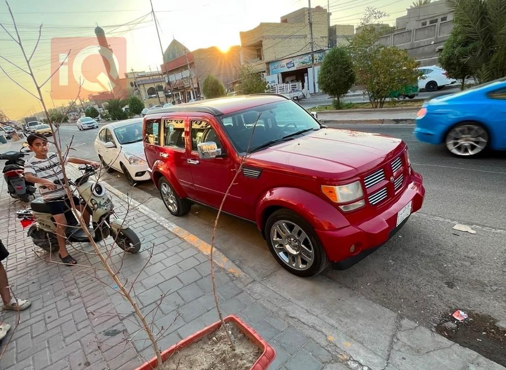 Dodge Nitro